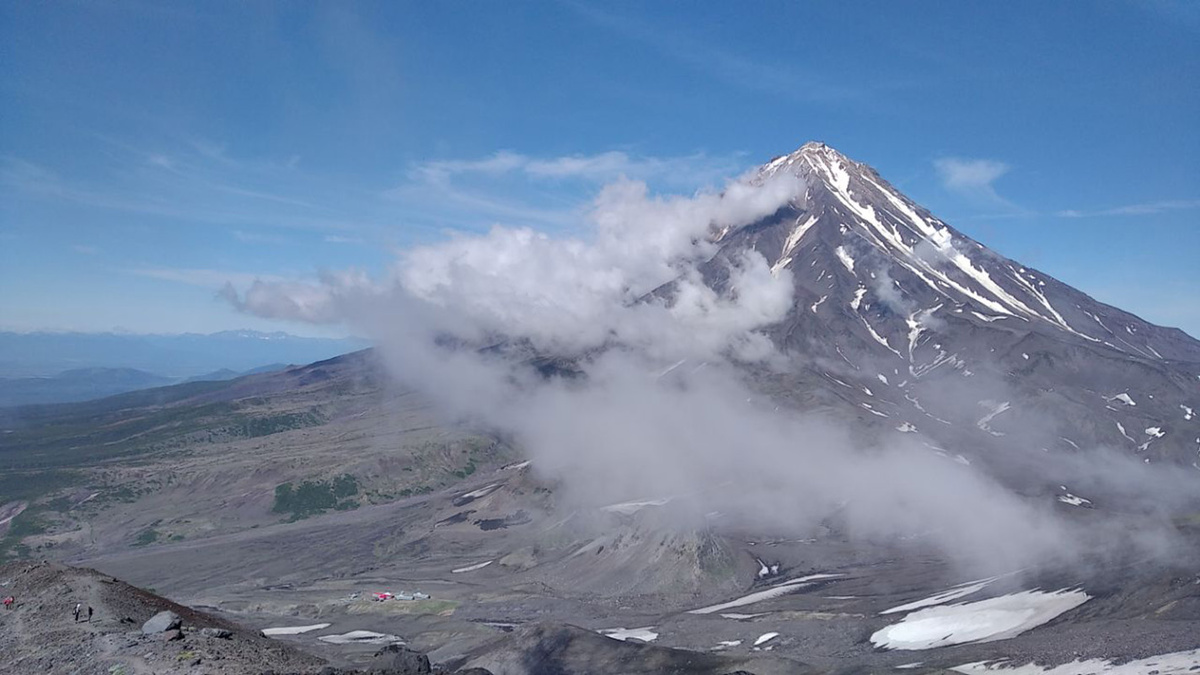 Закон Омори объясняет сотни подземных толчков на Камчатке.  Фото: Фото: ФедералПресс / Екатерина Аблицова