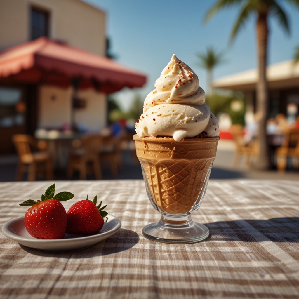 Декларация на мороженое