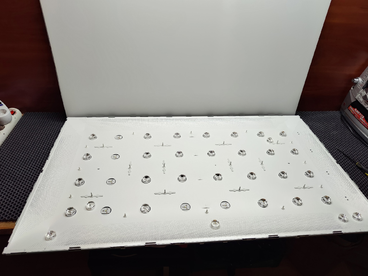 Вид подсветки