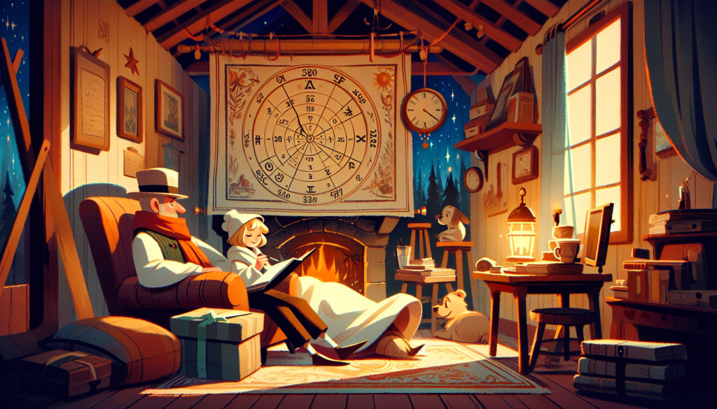    Как натальная карта помогает понять свое предназначение и раскрыть потенциал? AstroTE_bot