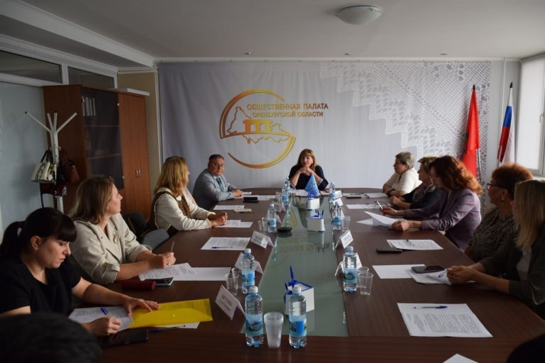    В Общественной палате обсудили вопросы отдыха и оздоровления особых детей «О»