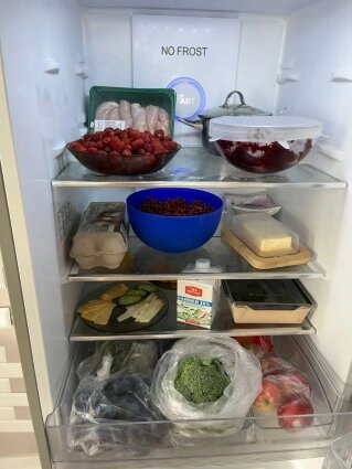    Нехитрый рацион балетных артистов Фото: Из личного архивa/ Юрий Кудрявцев