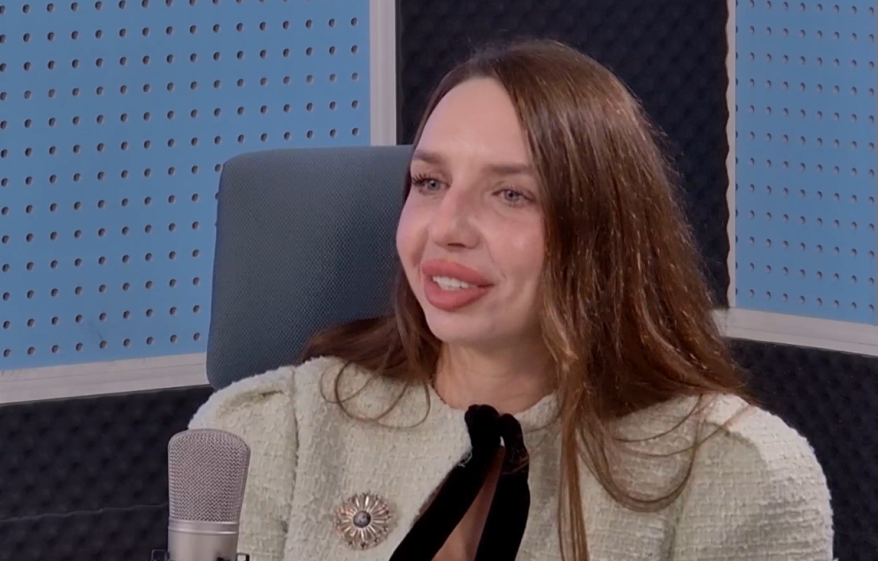 Полина Степаненко, директор «Центра производства и распространения социально значимой информации Владивосток» в медиастудии ГТРК "Владивосток"