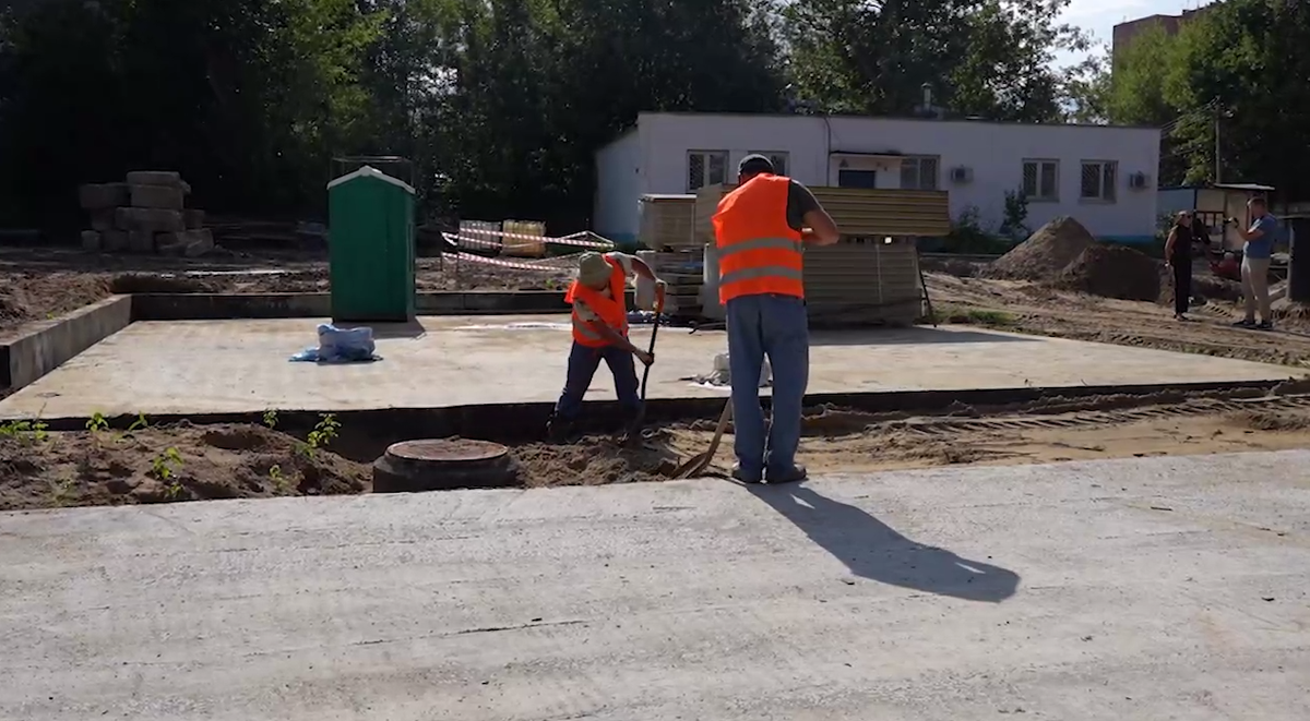    Фото: пресс-служба, Источник: Телеграм-канал Максима Красноцветова