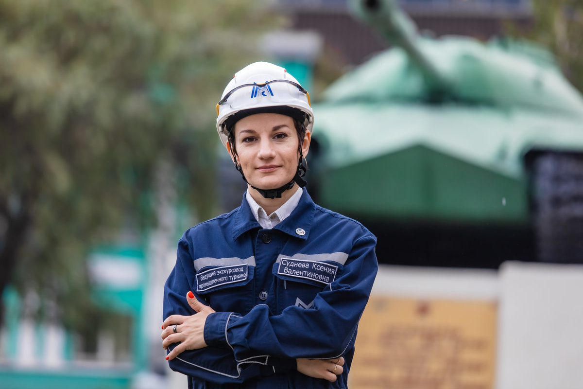 Ксения Суднева 