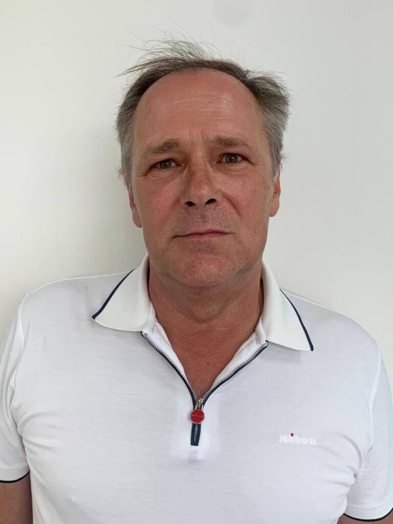    Андрей Тарасенко. © Прибой