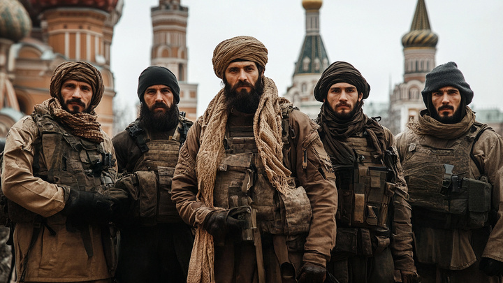    коллаж царьграда