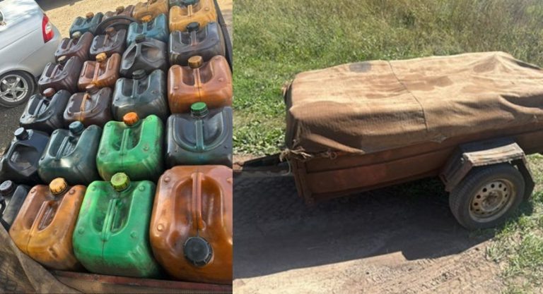    В Переволоцком районе мужчина украл 720 литров дизеля Оренбуржье