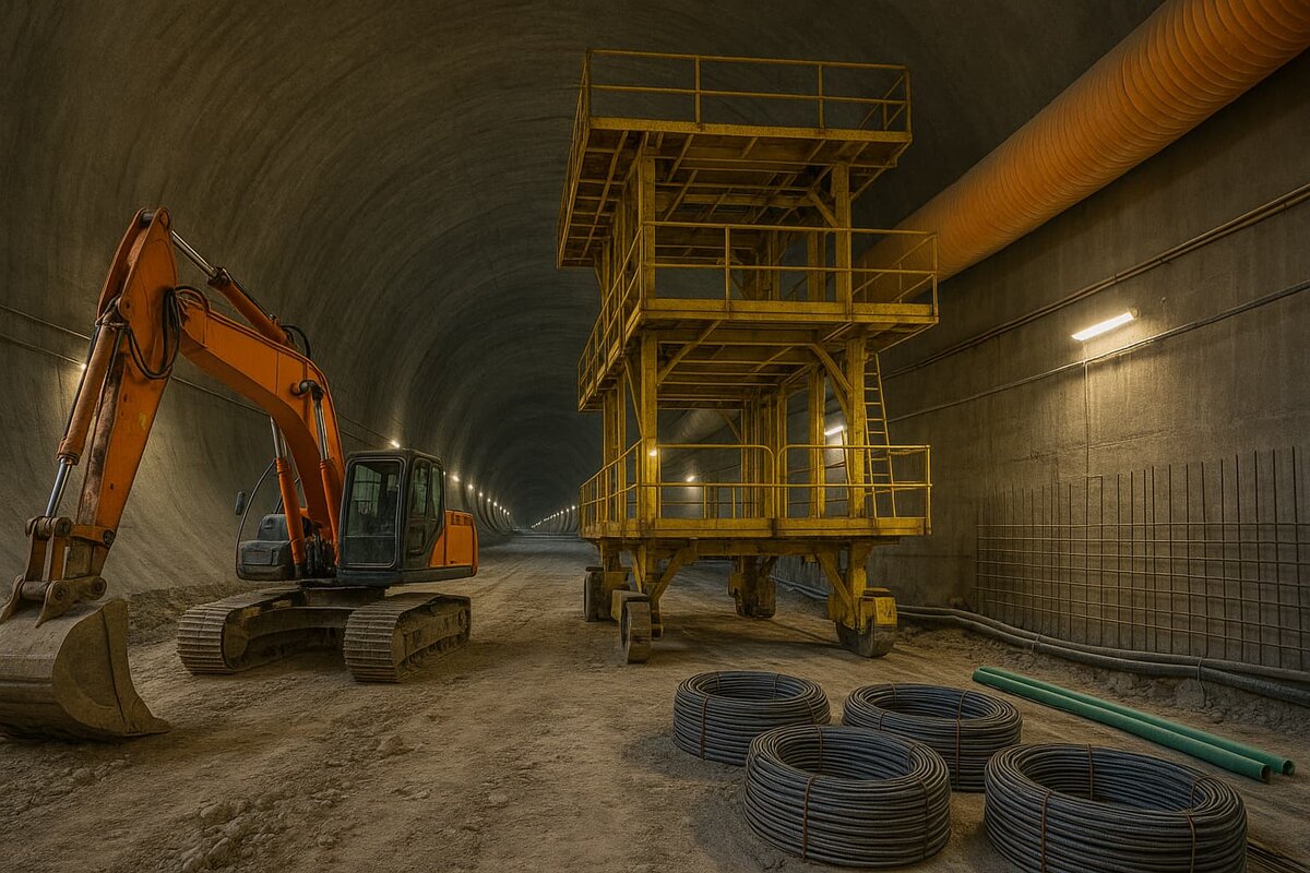 стоимость подземного строительства