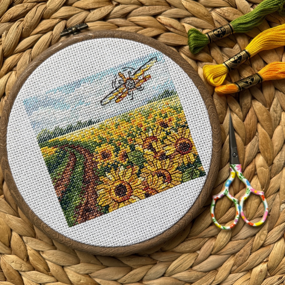 Готовая миниатюра