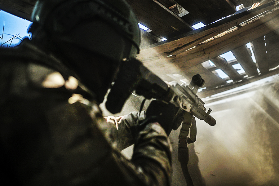    © Сергей Бобылев/РИА Новости