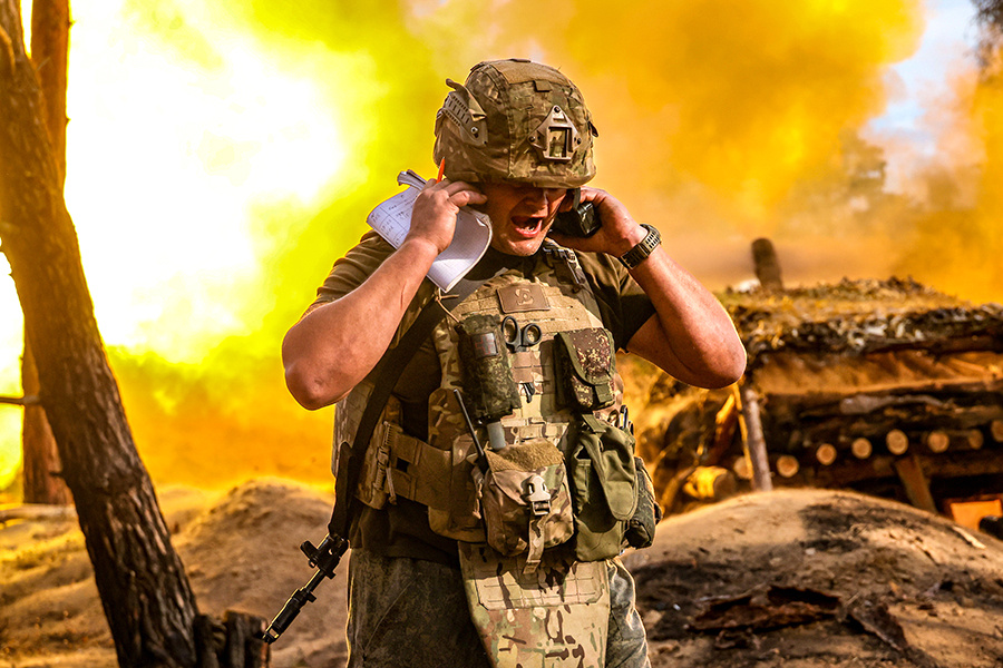    © Алексей Коновалов/ТАСС