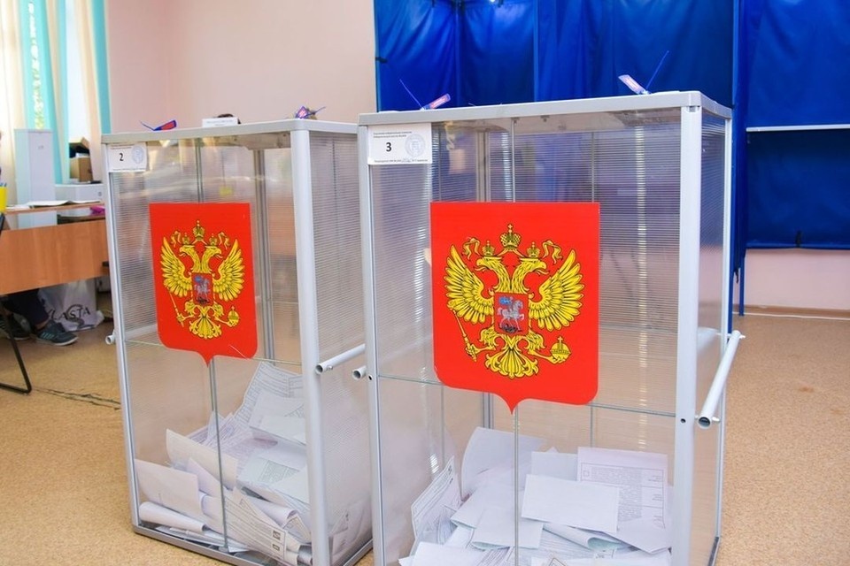    В Новосибирской области выборы сразу в несколько законодательных органов. Алена МАРТЫНОВА, КП-Новосибирск