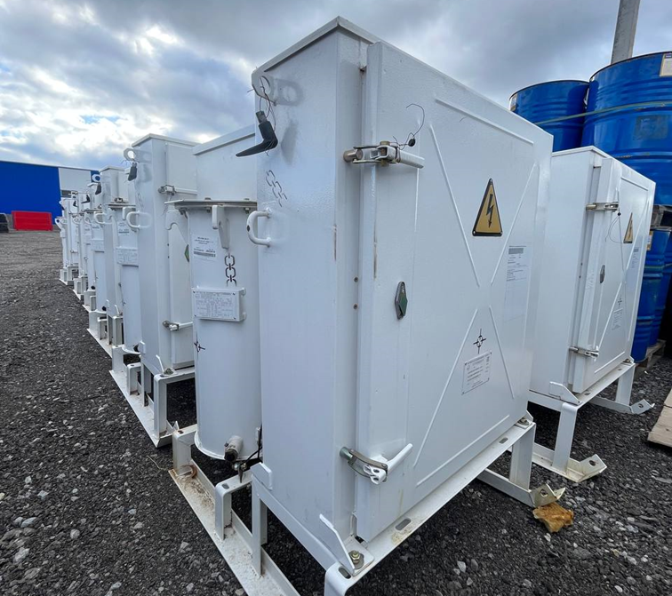 Трансформатор КТПТО-80