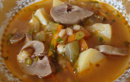 РАССОЛЬНИК