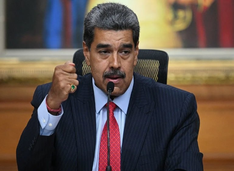    Мадуро: Россия победила в войне против гегемонии Запада по всем фронтам