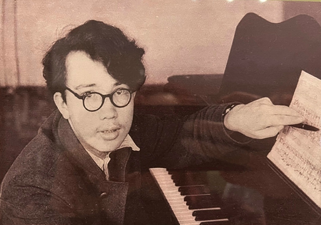 Валерий Александрович Гаврилин 