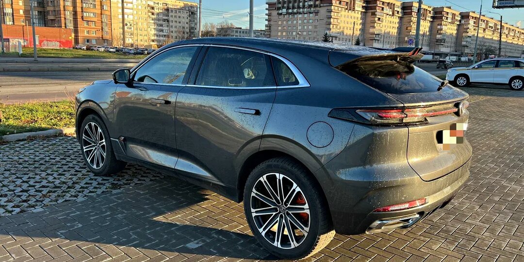 Расход как у самолёта: честный отзыв владельца Changan Uni-K спустя 4 месяца эксплуатации