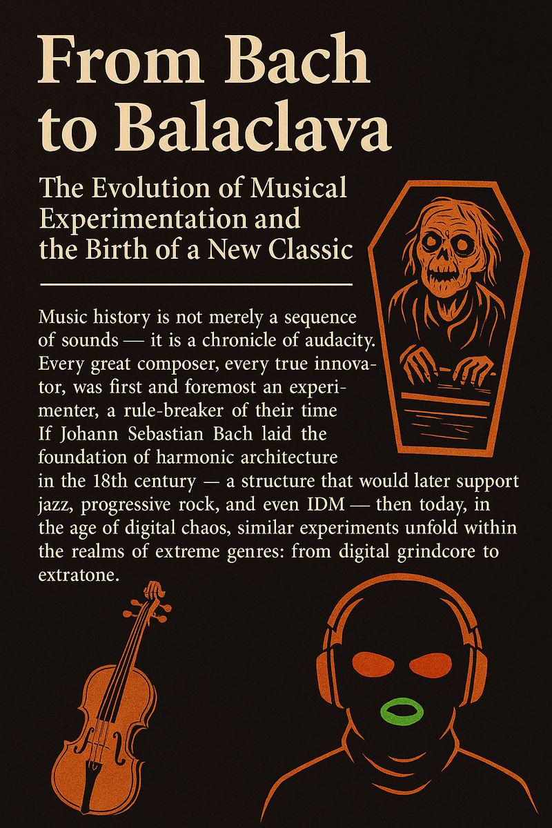 Original poster of the article about the xCxYxDxGx project, ©&® 2025 