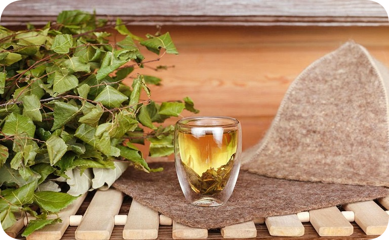 ПИТЬЕВОЙ РЕЖИМ В БАНЕ