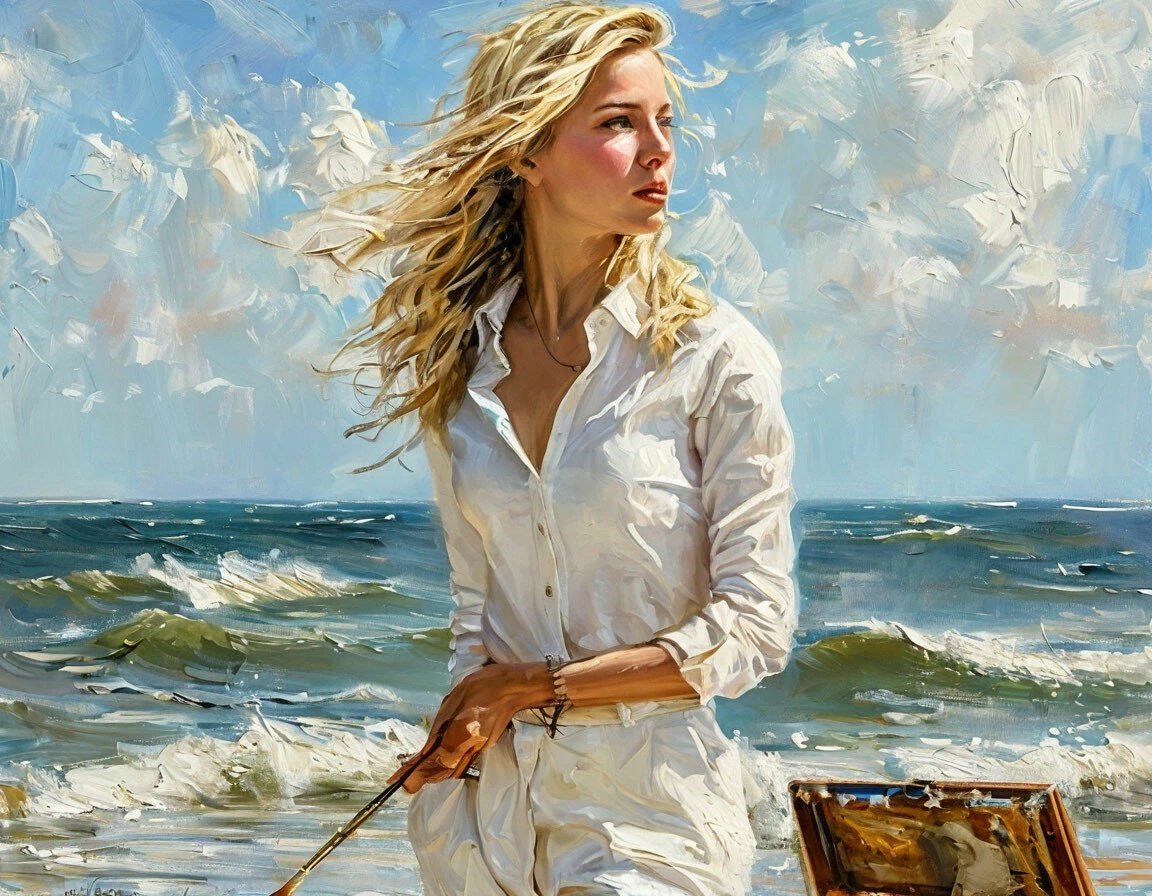 Где же ты, Полина?