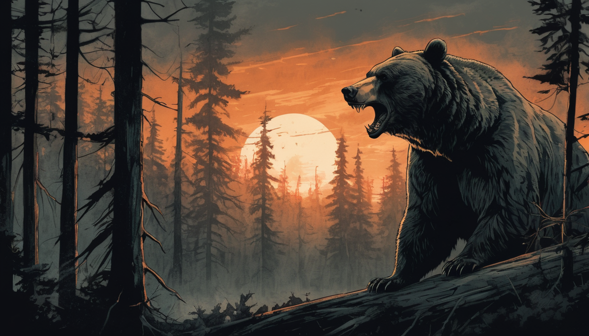 иллюстрация к рассказу Елены Щетининой "Скырлы-скырлы"