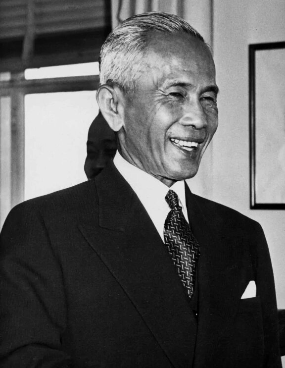 Плек Пибунсонгкрам