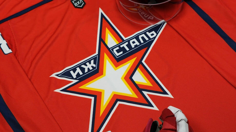 Фото: Пресс-служба ХК «Ижсталь»