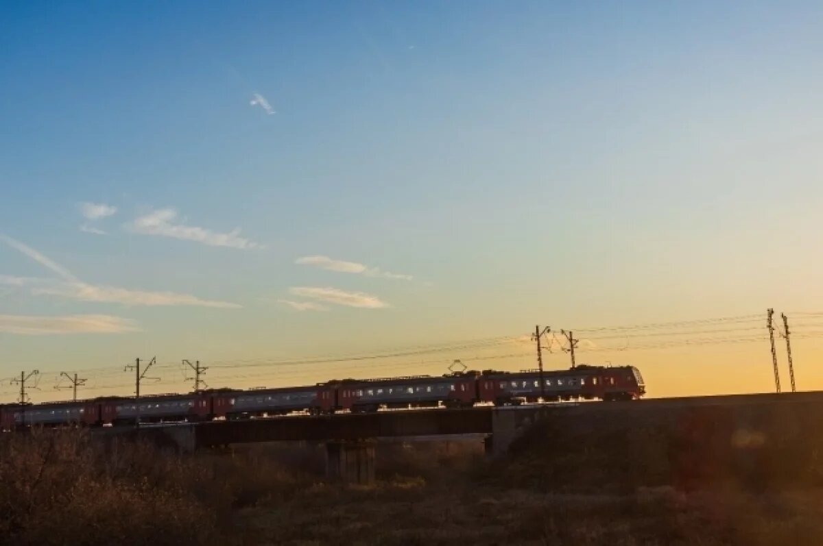   Школьникам из Кузбасса проведут экскурсии на электропоезде в Кемерово