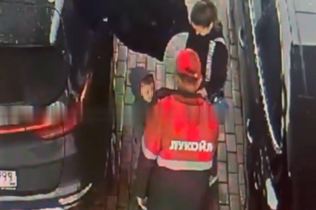 Скриншот видео.