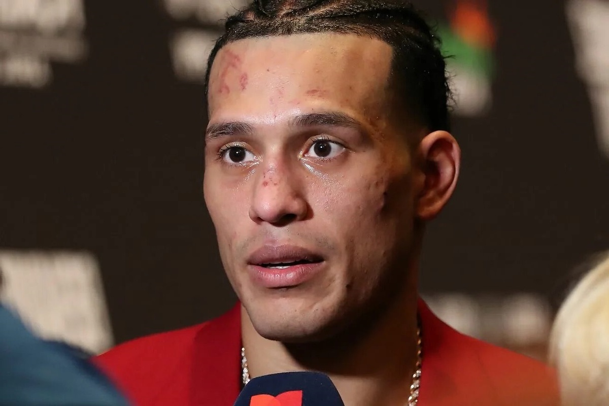 Дэвид Бенавидес 