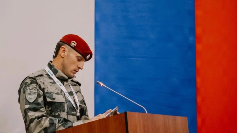     Олег Левченко Фото героя материала