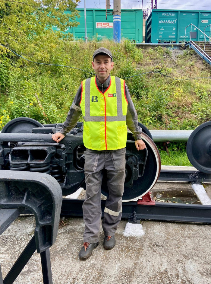    Архив Алексея Барминова