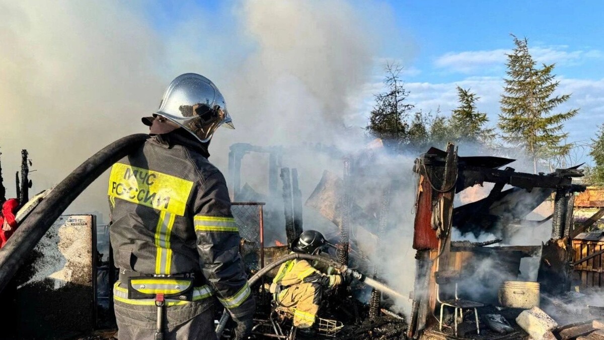    Фото: пресс-служба ГУ МЧС по ЯНАО