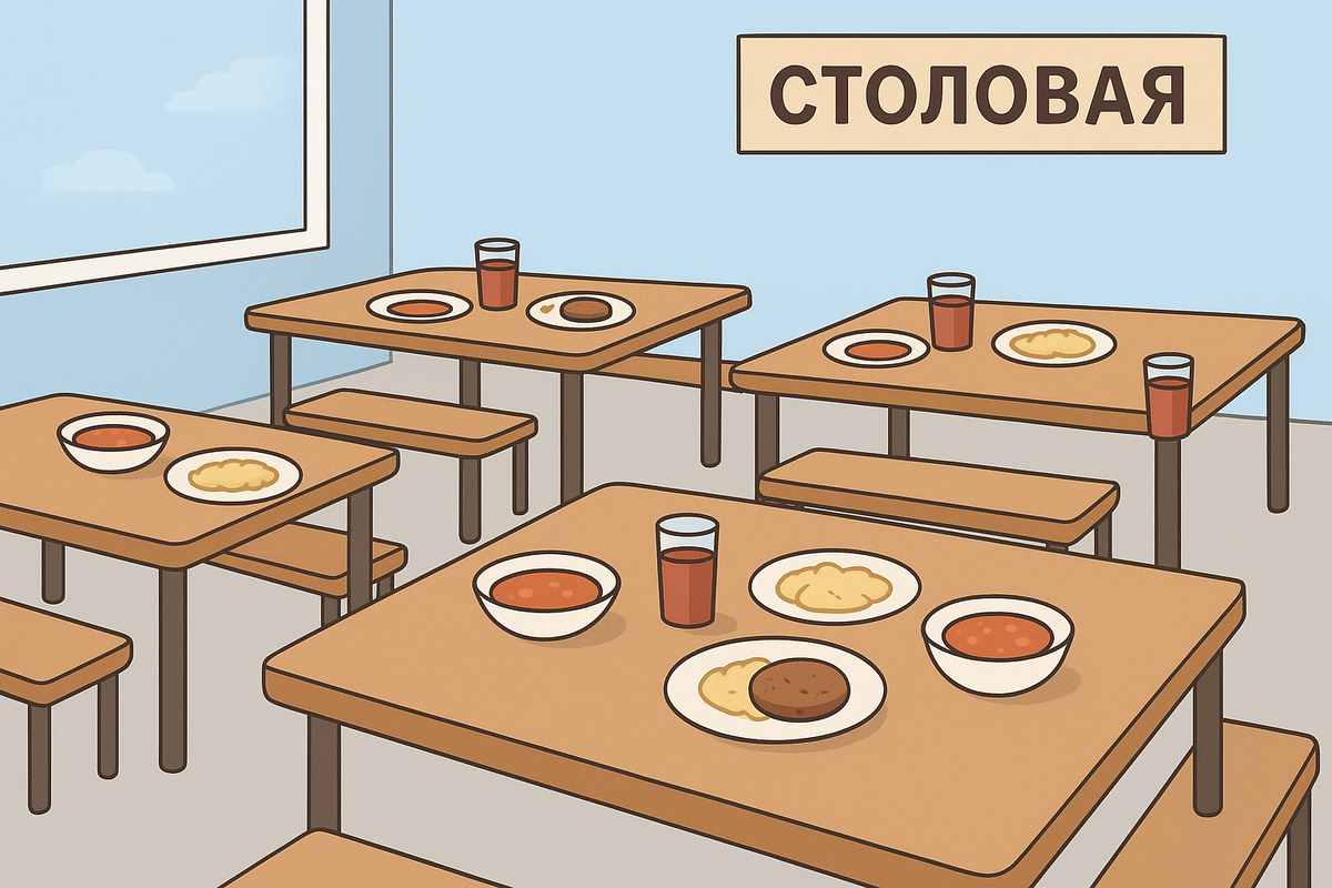 Иллюстрация в исполнении нейросети.