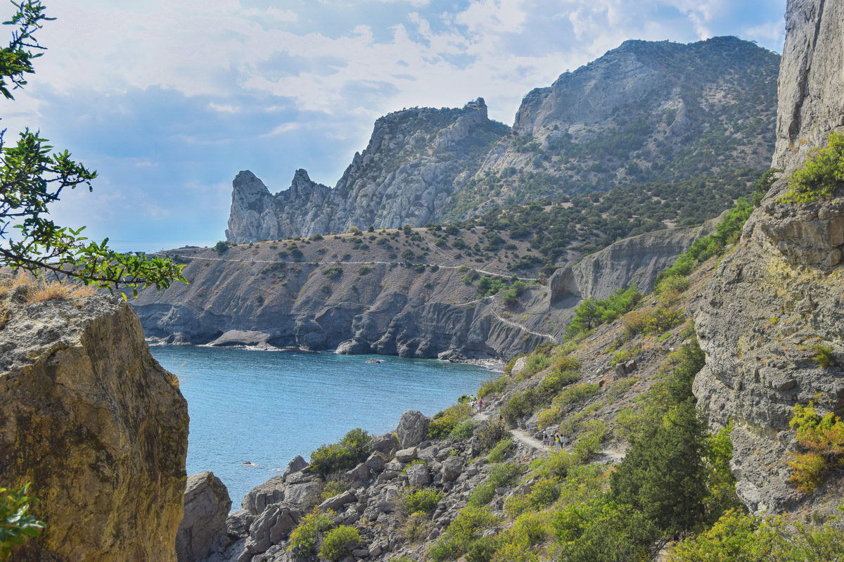 Тропа Голицына // Туристический портал Республики Крым, Светлана Мальцева