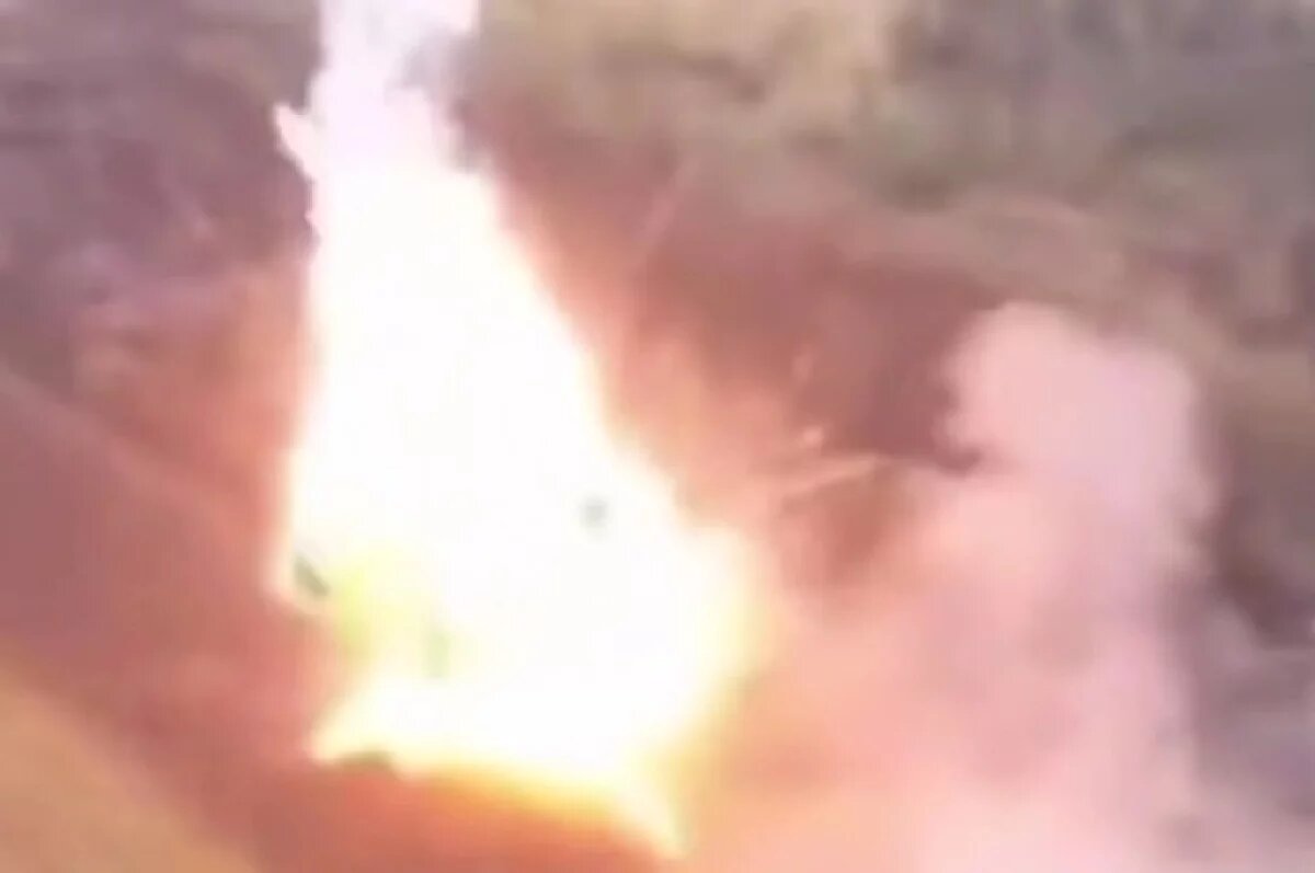    «СВ»: бомбы и БПЛА ударили по крупному району сосредоточения ВСУ на Сумщине