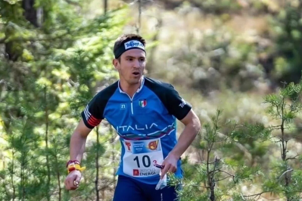    Итальянский спортсмен Дебертолис скончался на Всемирных играх в Чэнду