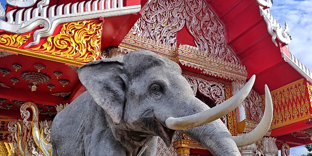 Дорога в Лаос и последние мгновения в Таиланде