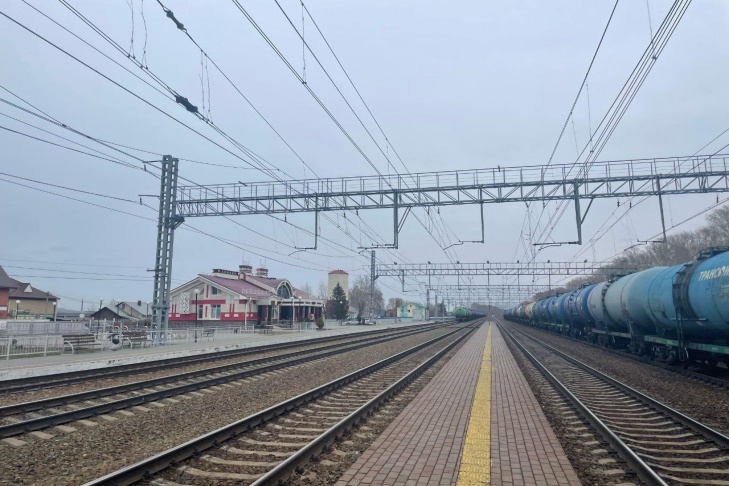    Фото Сибирской транспортной полиции