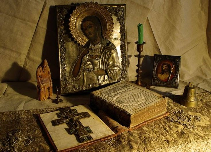 Если на вас накатывает злоба и раздражение - читайте эту маленькую молитву