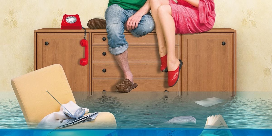 Какая страховка поможет, если квартиру затопило