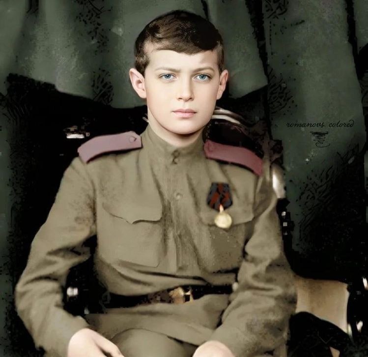 "Когда я буду Царем, не будет бедных и несчастных!"