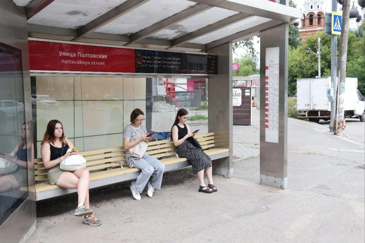    Более 300 новых точек нанесено на карту доступа к общественному Wi-Fi в Нижегородской области