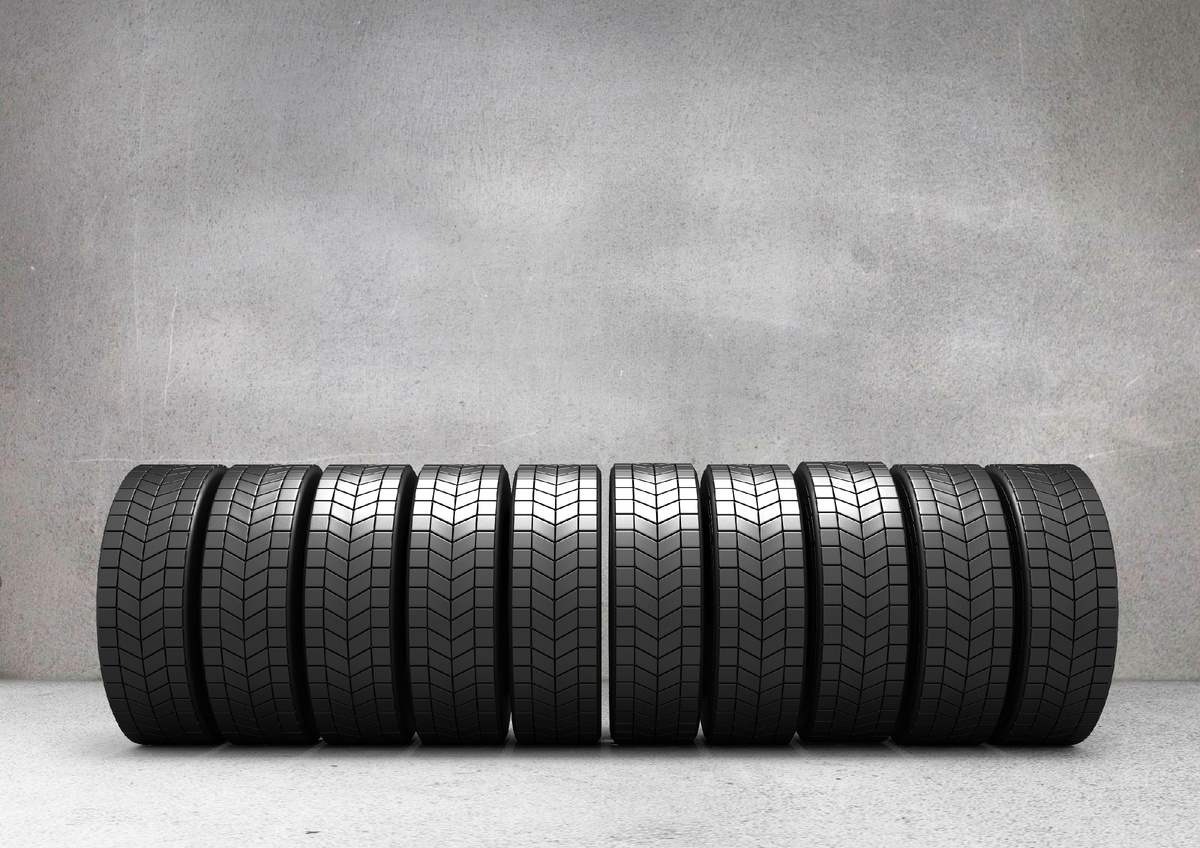 Шины для спецтехники -фото