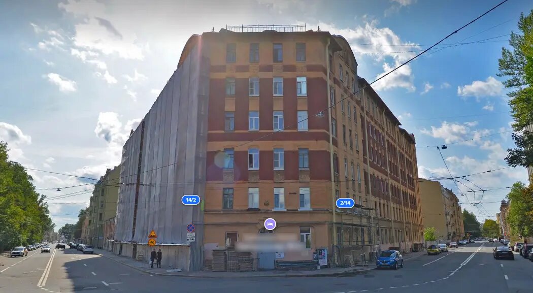    Фото: скрин Яндекс Панорама