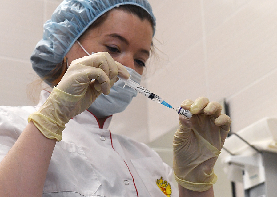    © Илья Наймушин/РИА Новости