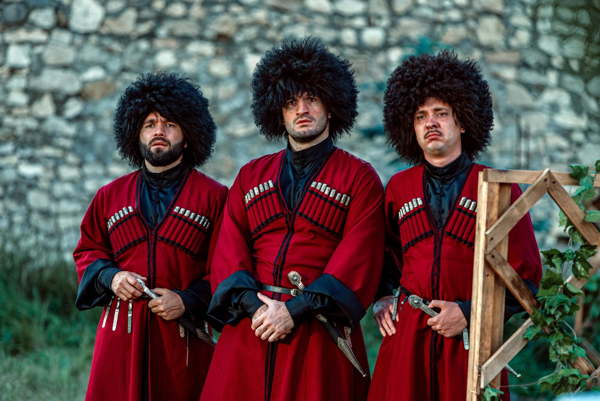 Кадр из фильма