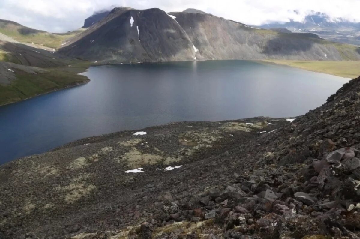   На Камчатке изучат обитателей озер в Быстринском парке