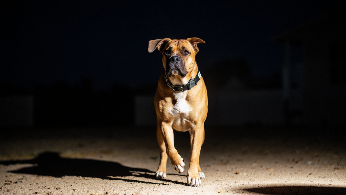 собаки — это не просто символ охраны